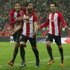 El Athletic domina el waterfútbol