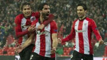 El Athletic domina el waterf¨²tbol