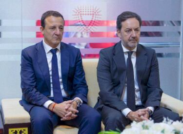 Cinco años de Infinity en el Córdoba