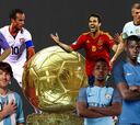 ¿Qué ha sido de los Balones de Oro sub-17 y sub-20 desde 1999?