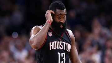 El nombre de James Harden aparece en reporte policial