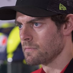 Y en medio del lío Márquez-Rossi aparece Crutchlow enfadado