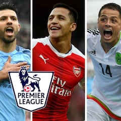 Los 10 americanos a seguir esta temporada en la Premier