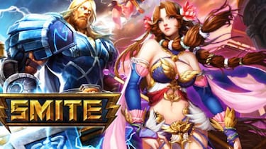 Smite correrá a 60 FPS en Playstation 4