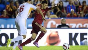 Munir, ante Macedonia.