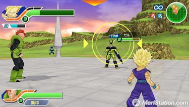 Dragon Ball Z: Tenkaichi Tag Team