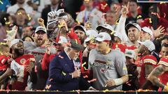 Mahomes hace magia y los Chiefs ganan la Super Bowl tras 50 años