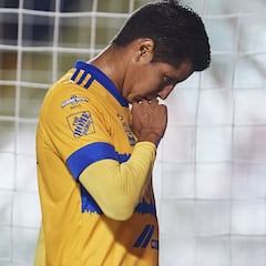 Hugo Ayala se pierde la ida de los Cuartos de Final