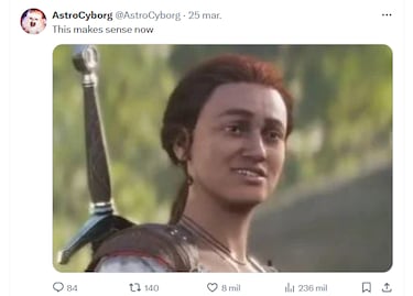 Stellar Blade y la sexualización de Eve “por alguien que no ha visto una mujer en su vida”