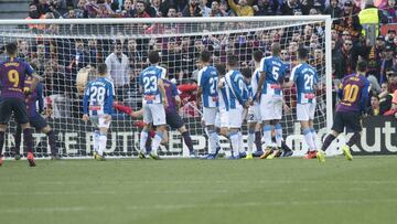 Resumen y goles del Barcelona vs. Espanyol de LaLiga Santander