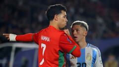 Es noticia mundial por un insulto racista a Vinicius y en su paso por Chile fue odiado por esto