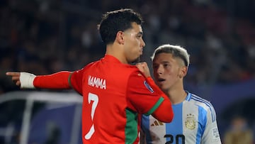 Es noticia mundial por un insulto racista a Vinicius y en su paso por Chile fue odiado por esto