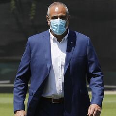 El plazo que fijó Milad para zanjar la continuidad de Rueda