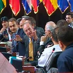 Zapatero, el rey Juan Carlos y Hugo Chávez: la verdad anterior y posterior al “¿por qué no te callas?”