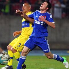 El año en que Agustín Orión detuvo a Ángelo Henríquez