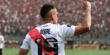 El delantero de River Plate tuvo un gran 2019. Logró llegar a la final de la Copa Libertadores ante Flamengo y se reportó con gol. Es el goleador del equipo en la Superliga de Argentina. 