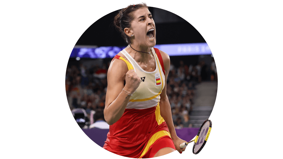 PREMIOS AS 2025 CAROLINA MARÍN