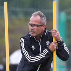 "La situación de Jurado sí que desespera por el chico"