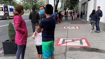 Sismo en M&eacute;xico: &iquest;hay alerta de Tsunami tras el terremoto?