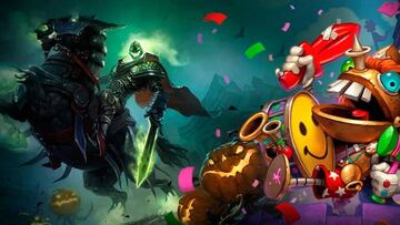 Celebra Halloween en Hearthstone con sus terroríficas novedades