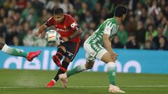 21/02/20  PARTIDO DE PRIMERA DIVISION   BETIS  -  MALLORCA  