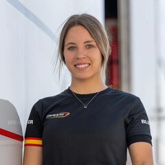 Nerea Martí: “La mujer en la Fórmula 1 es cuestión de tiempo”