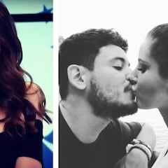 Graciela Álvarez, de Realmadrid TV, es la novia de Luis Cepeda, de OT
