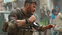 El primer tráiler de Tyler Rake 2 confirma que Netflix ha encontrado su propia John Wick