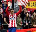Torres logró ante el Levante su gol 100 con el Atlético en Liga