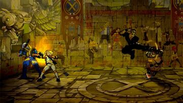 Imágenes de Streets of Rage 4: Mr. X Nightmare