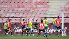 Logroñés 0 - Las Palmas 1: resumen, resultado y goles | LaLiga Smartbank