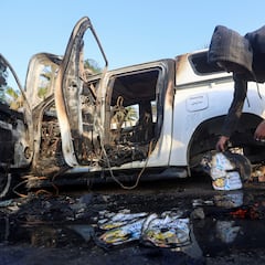 Salen a la luz nuevos datos sobre el ataque de Israel al convoy de World Central Kitchen