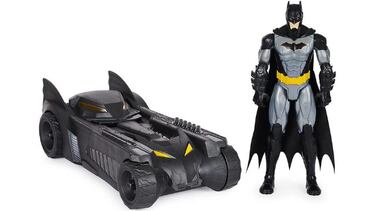 The Batman: siete productos top ventas del famoso superhéroe