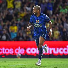 Rodrigo Aguirre sobre su llamada al América: “Me temblaron las piernas”