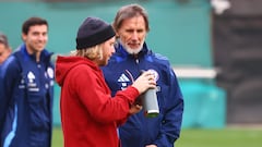 “Gareca ha tenido mala suerte... Los que sabemos de fútbol tenemos claro que es un buen DT”