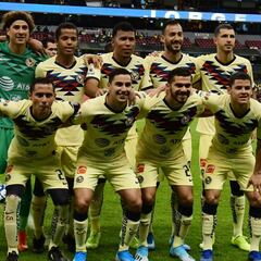 La alineación confirmada de América vs Juárez