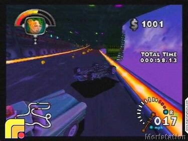Stunt Racer 64 (Nintendo 64)