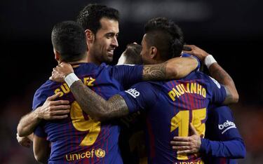 Where will the Barça-Sevilla Copa del Rey final be staged?