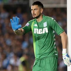 Gabriel Arias elige su mejor tapada del torneo con Racing