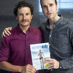 Iván Raña desgrana su instinto y su filosofía en una biografía