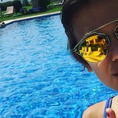 Millie Bobby Brown de Stranger Things se divierte en Marbella