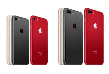 Unboxing iPhone 8 RED Edition, ¿que hay en la caja del nuevo modelo?