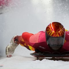 Ander Mirambell, el héroe mediterráneo con voluntad de hielo