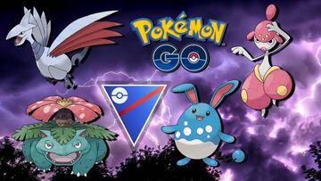 Liga Super Ball en Pokémon GO: fechas, mejores Pokémon y ataques (Temporada 9)