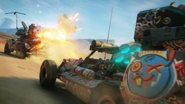 RAGE 2 llegará en 2019: os contamos todo lo que sabemos