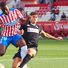 Oficial: el Alavés ficha a Mamadou Sylla