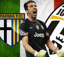 Los impresionantes números de la carrera de Gianluigi Buffon