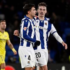 Zubimendi, cansado de los constantes rumores de Inglaterra