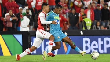 Santa Fe vs Jaguares