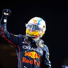 Checo Pérez, a completar la tarea en Jeddah